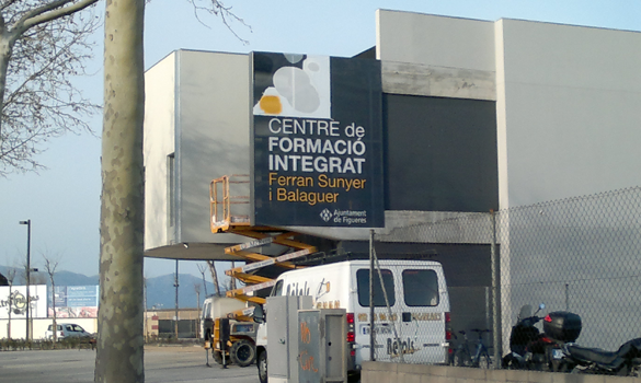 Centre de formació integrat Ferran Sunyer i Balaguer
